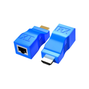 HDMI Extender over Cat5e/Cat6 Cable 30M 