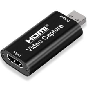 4K HDMI Video Capture Card