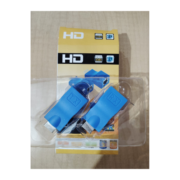 HDMI Extender over Cat5eCat6 Cable (2)