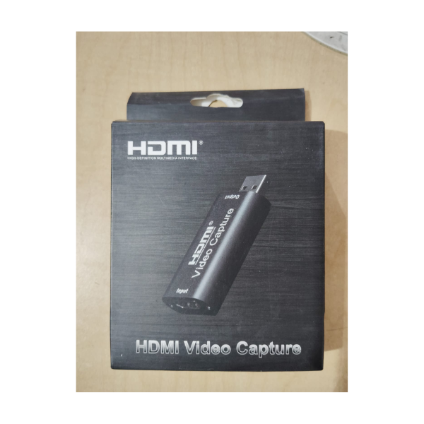 MICROWARE Audio Video Capture Card (2)