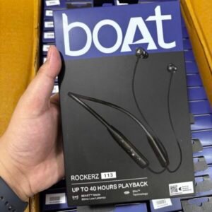 Boat rockerz 113 neckband