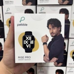 Pebble rise pro calling smartwatch